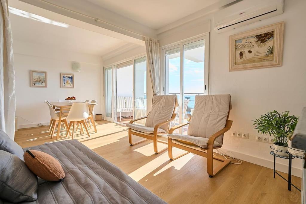 Front Sea Line Experience Apartment Fuengirola Exterior photo